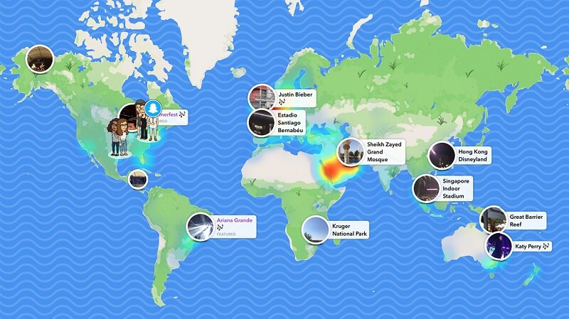 snapchat wie ein profi